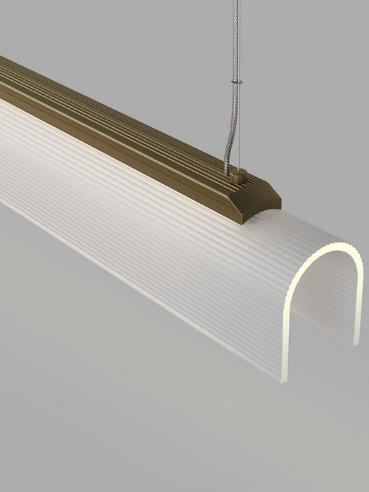 Edge Linear Pendant