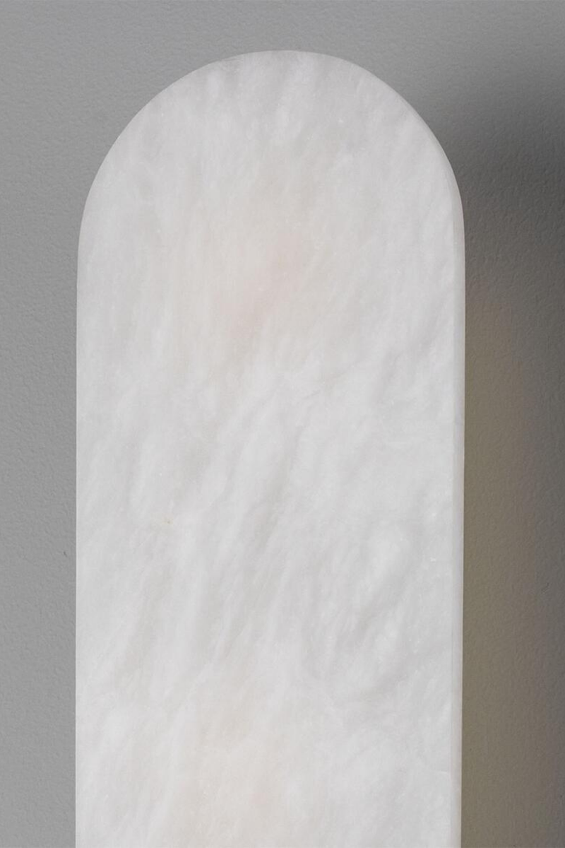 Lothian Alabaster Wall Light