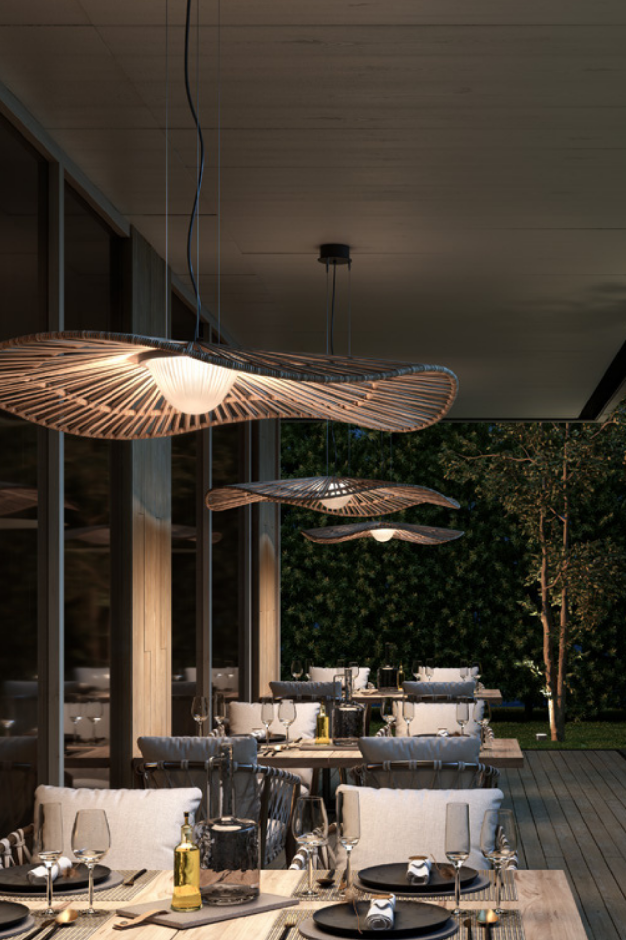 Mediterrània Pendant Outdoor