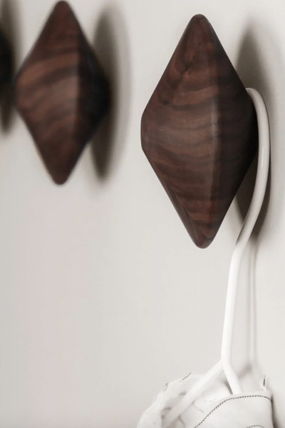 Bright Beads Wall Hooks