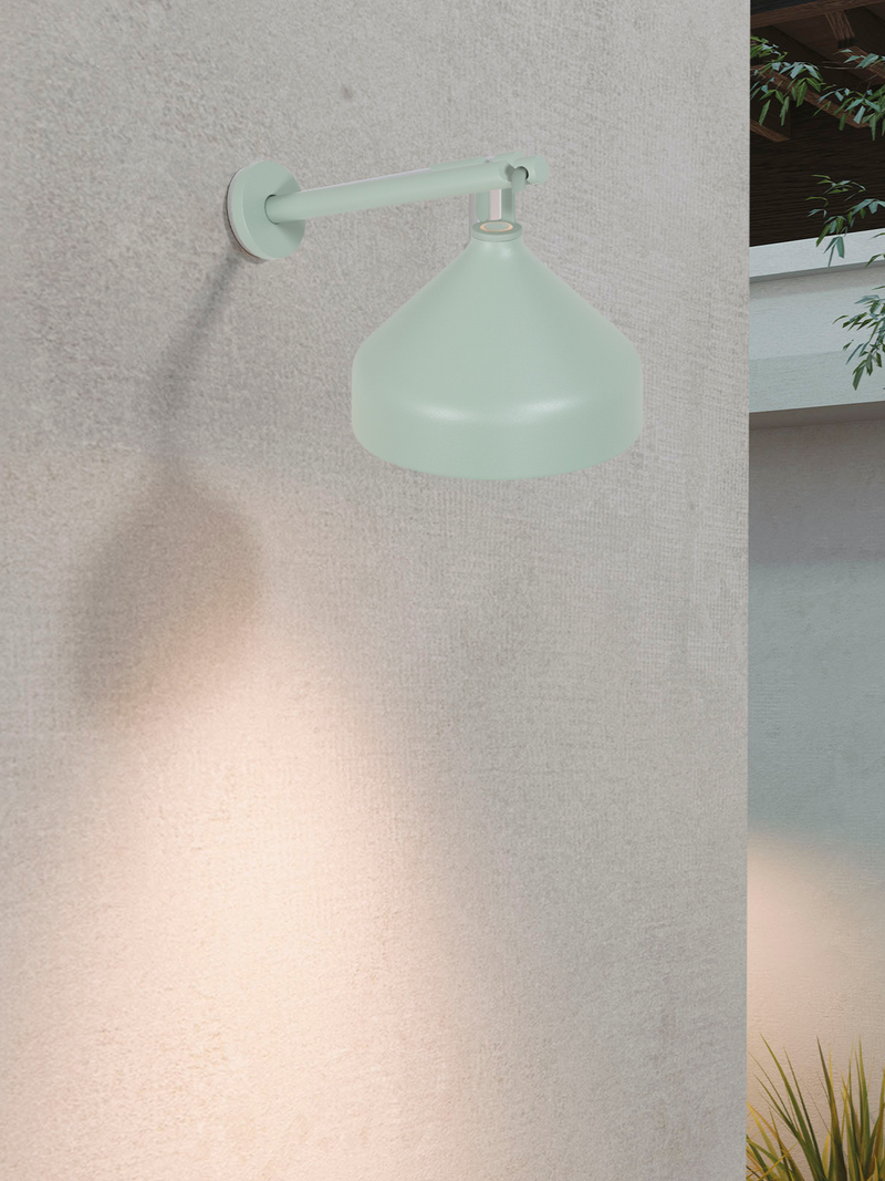 Amelie Pendant Outdoor Wall Light