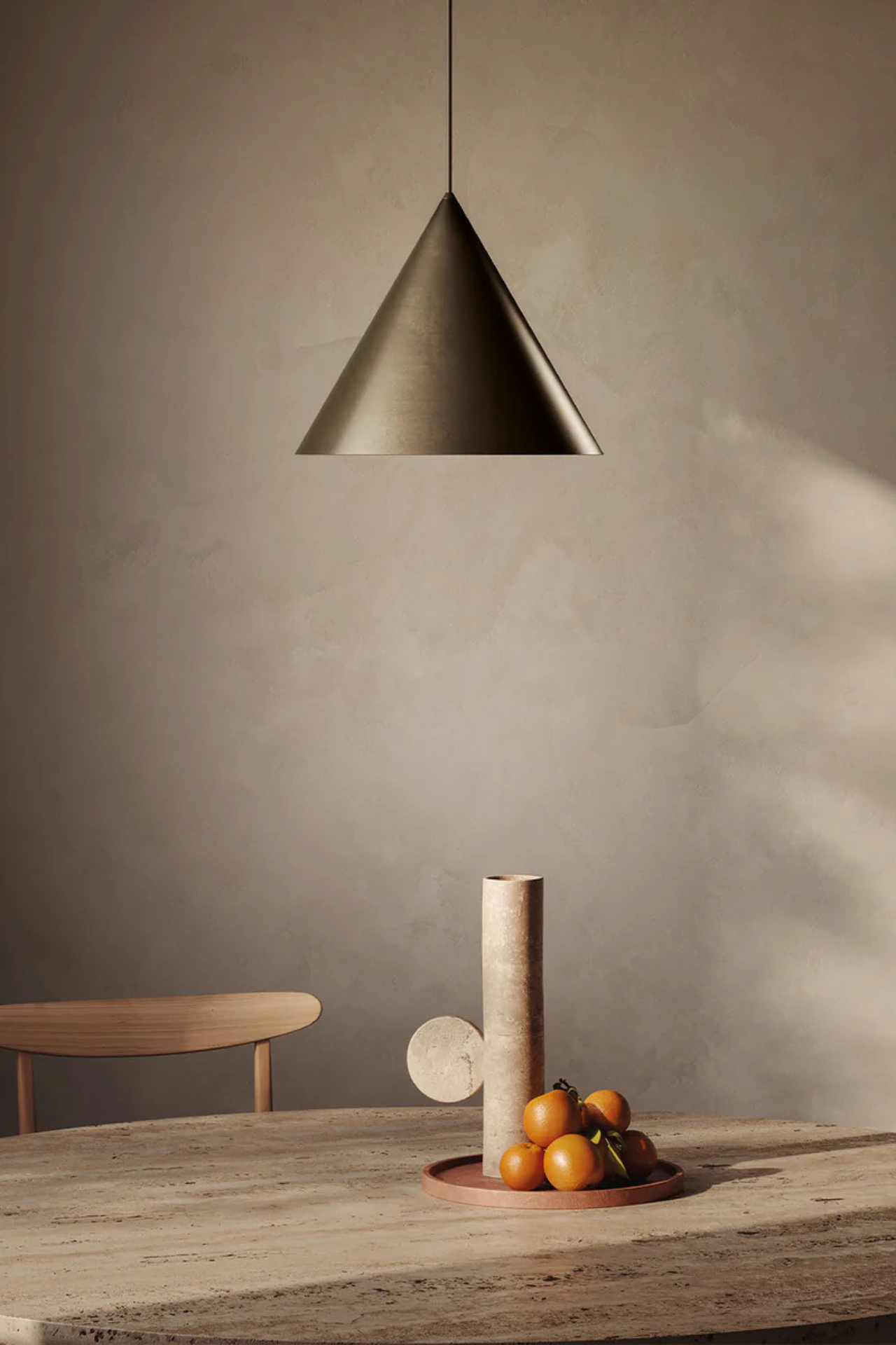 Cone Pendant Light
