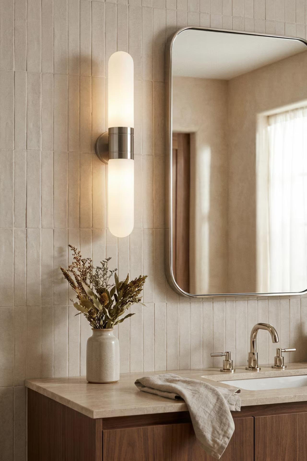 Hepburn Wall Light