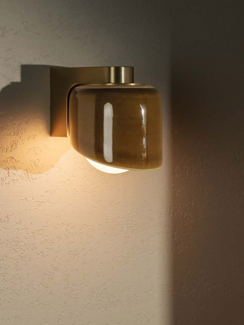 Terra 0.5 Wall Light