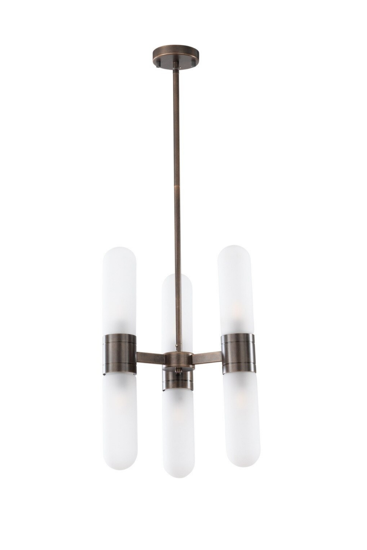 Hepburn 3 Arm Pendant