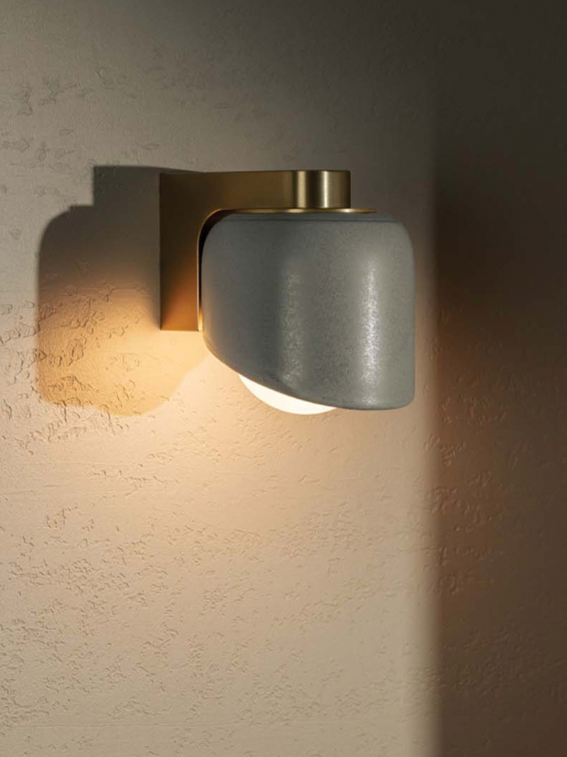 Terra 0.5 Wall Light