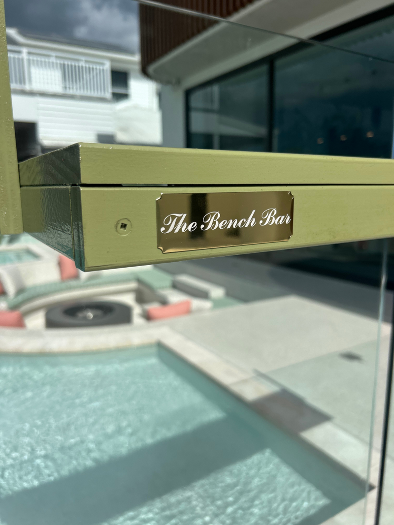 The Bench Bar