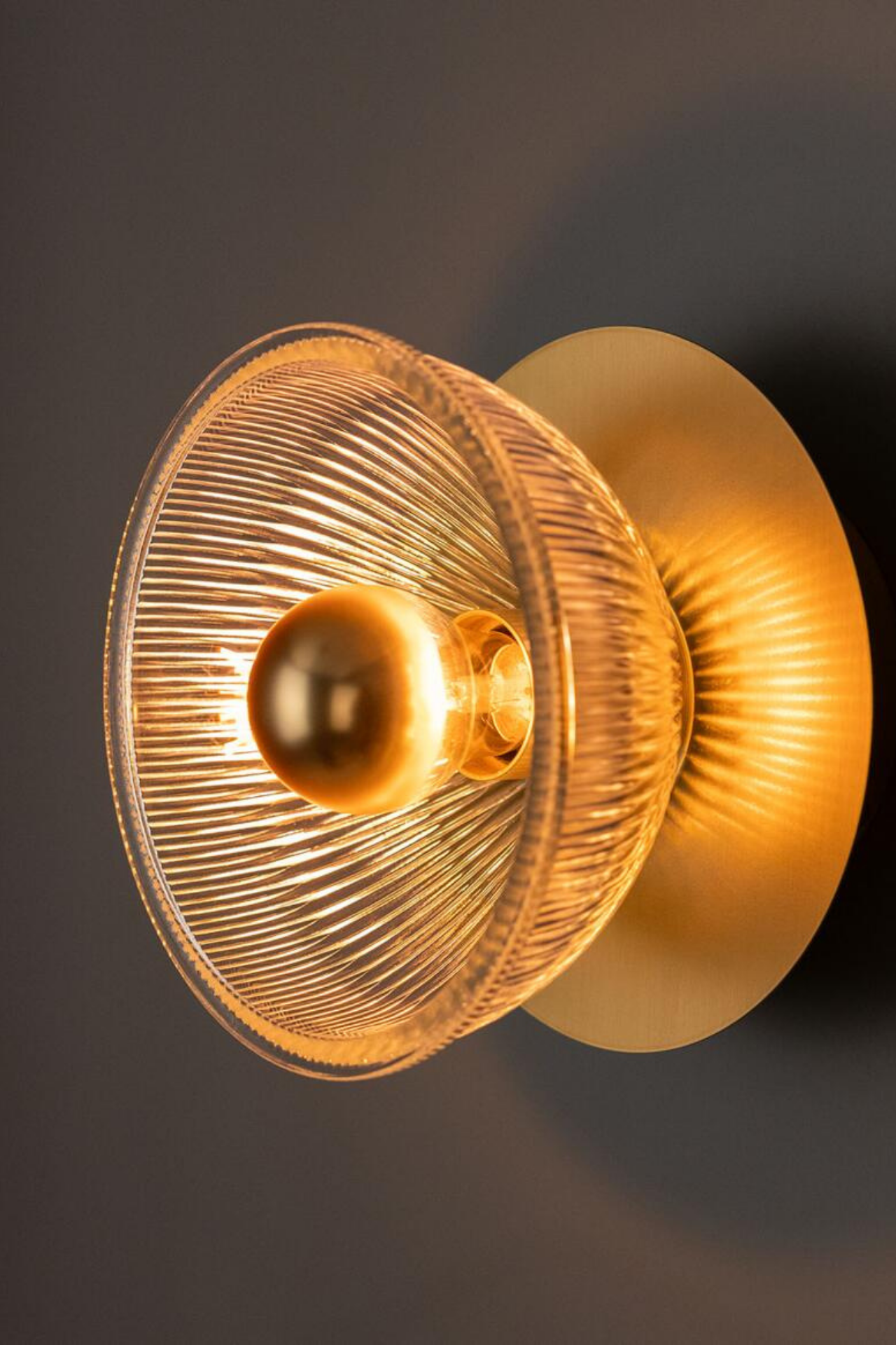 Eclipse Wall Light