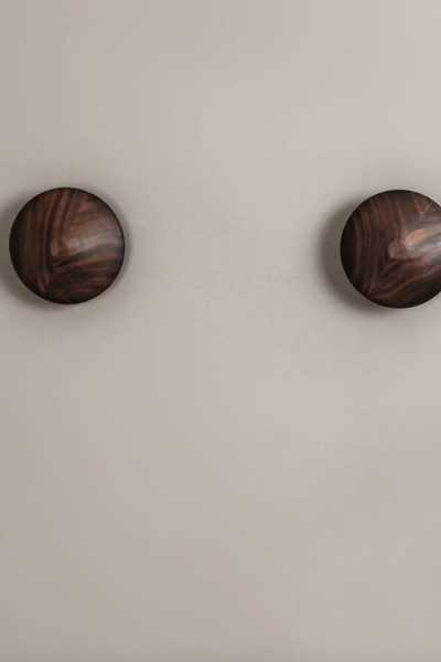 Bright Beads Wall Hooks