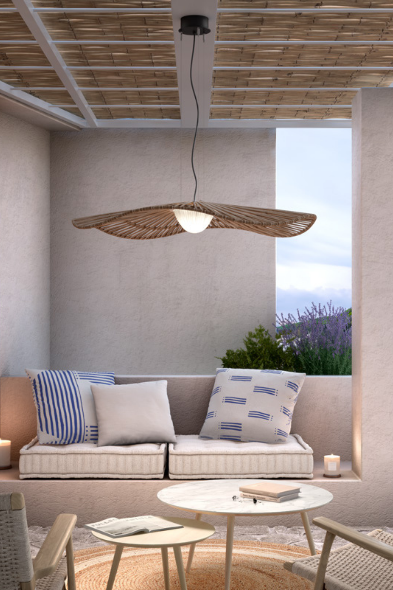 Mediterrània Pendant Outdoor