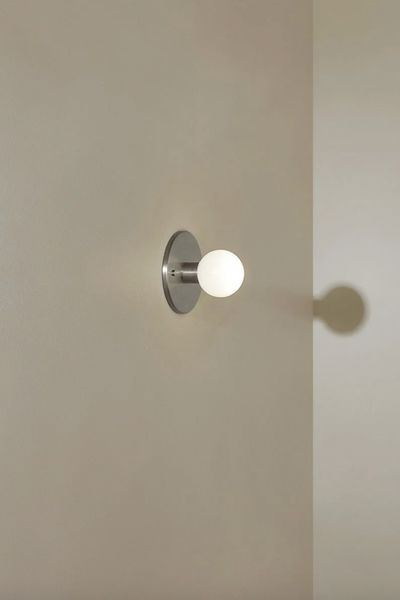 Orb Surface Sconce, Mini