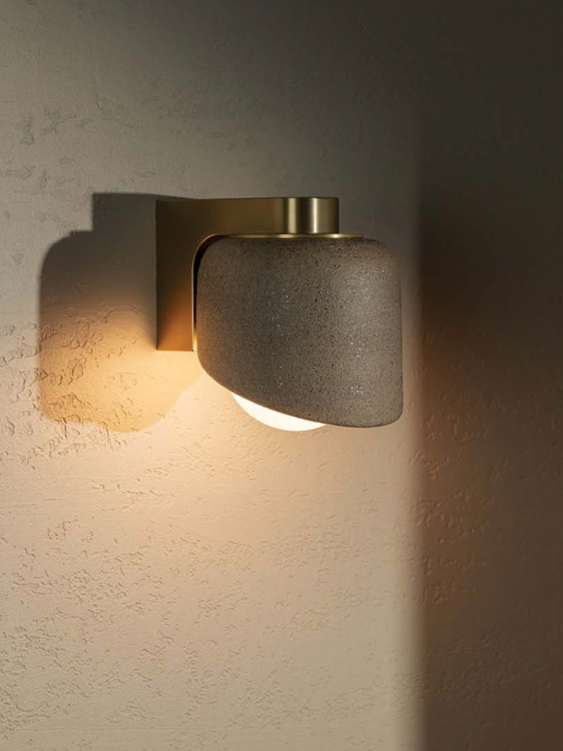 Terra 0.5 Wall Light