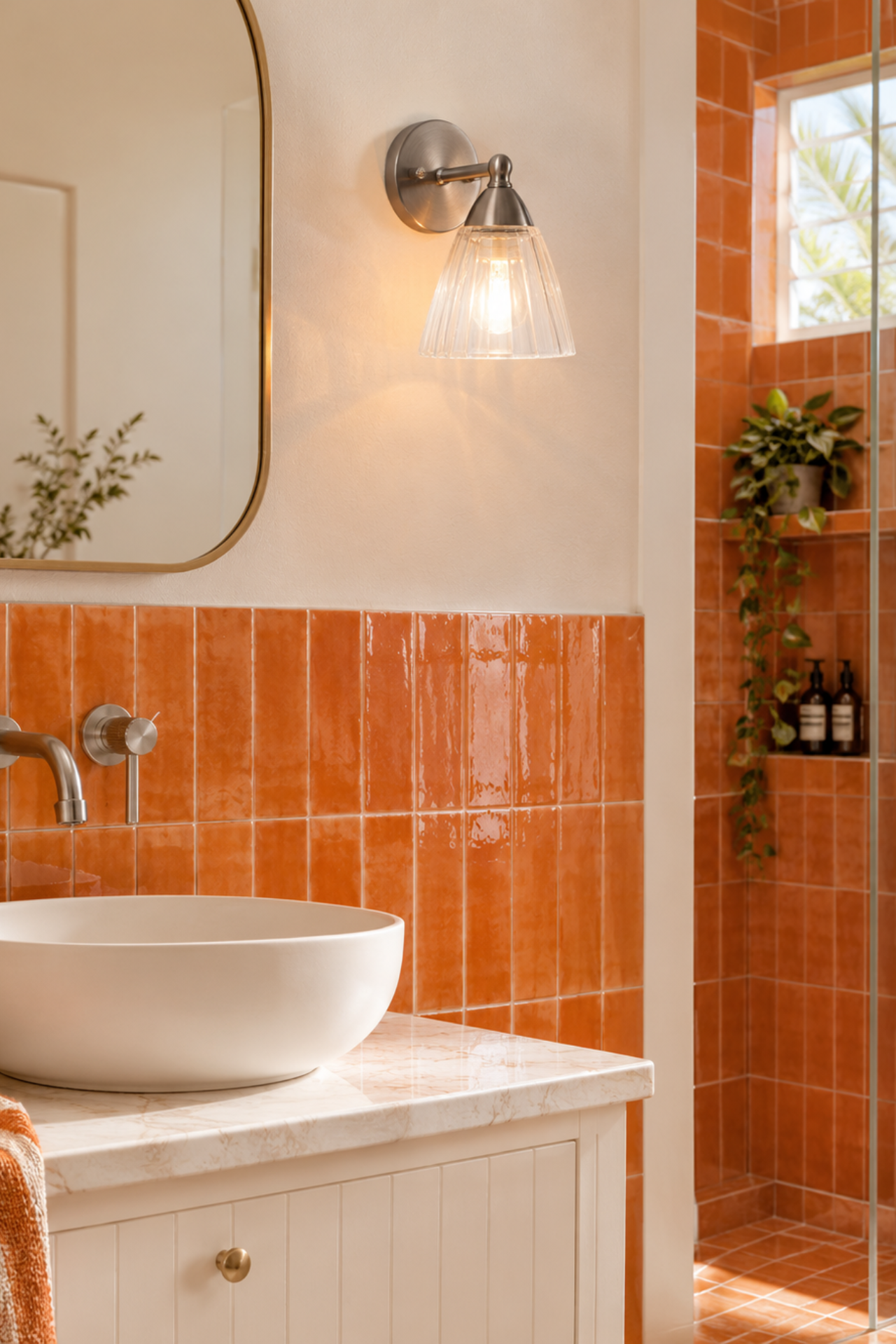 Cleo Wall Light
