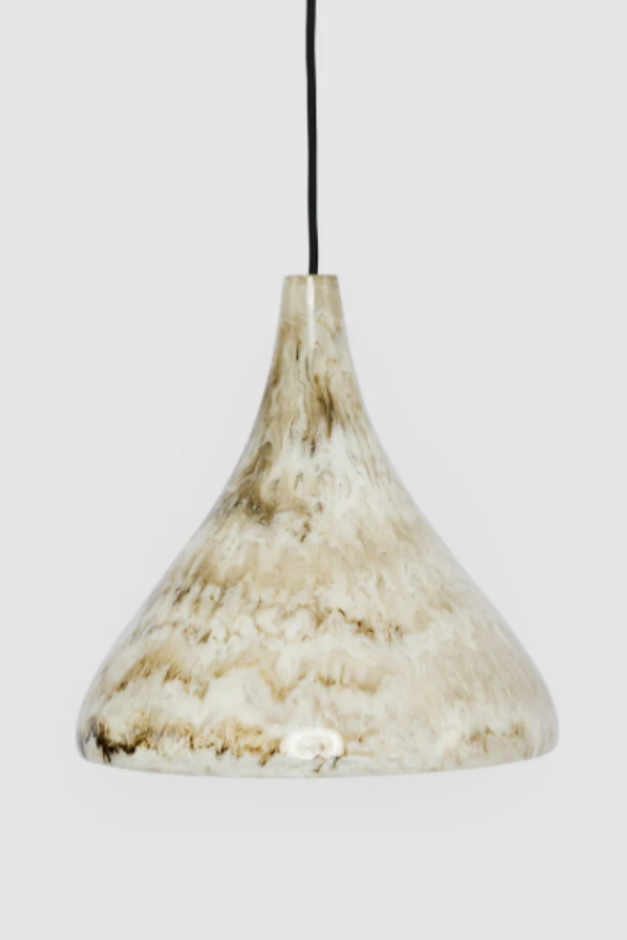 Sora Resin Pendant Light