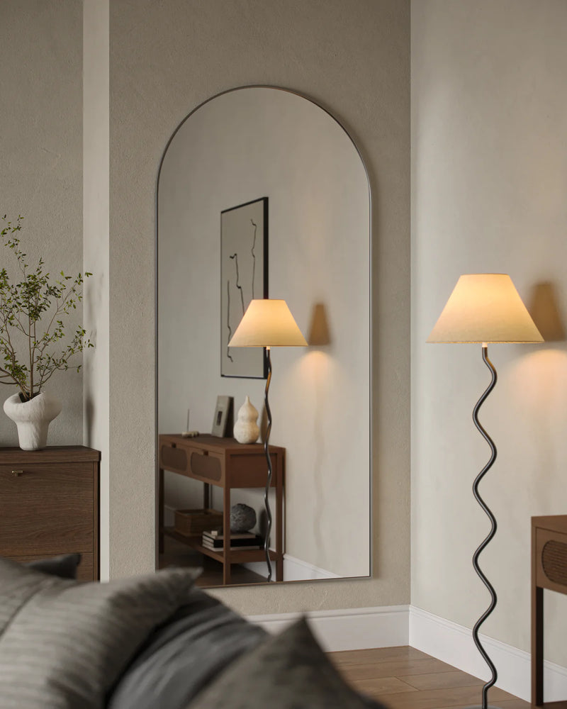 Liverpool Metal Arch Mirror