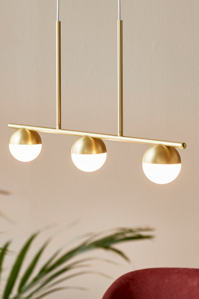 Contina Linear Pendant