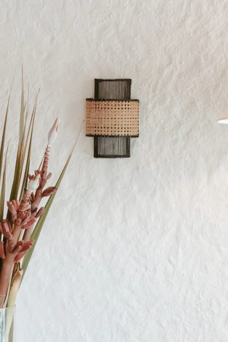 Shanghai Wall Sconce