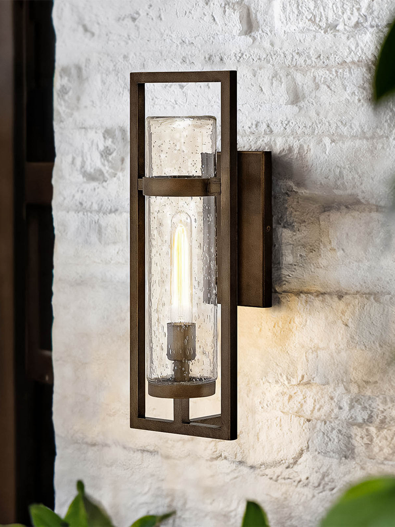 Cordillera Outdoor Wall Light