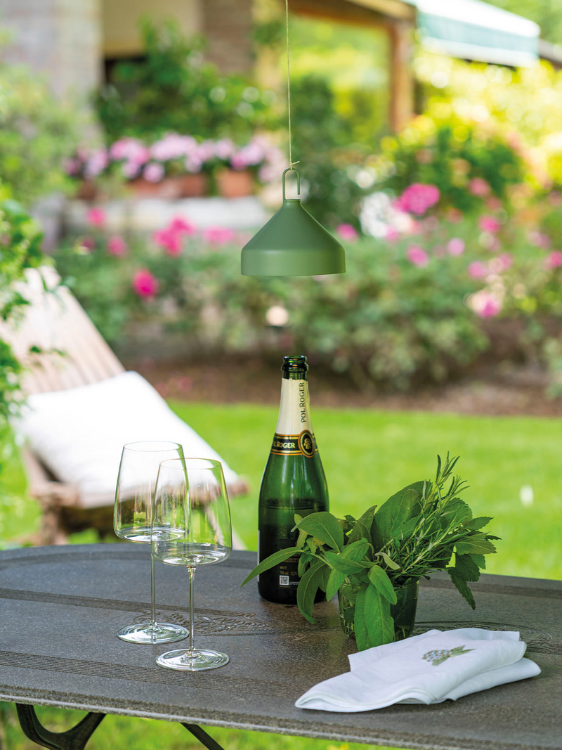 Amelie Pendant Outdoor Light