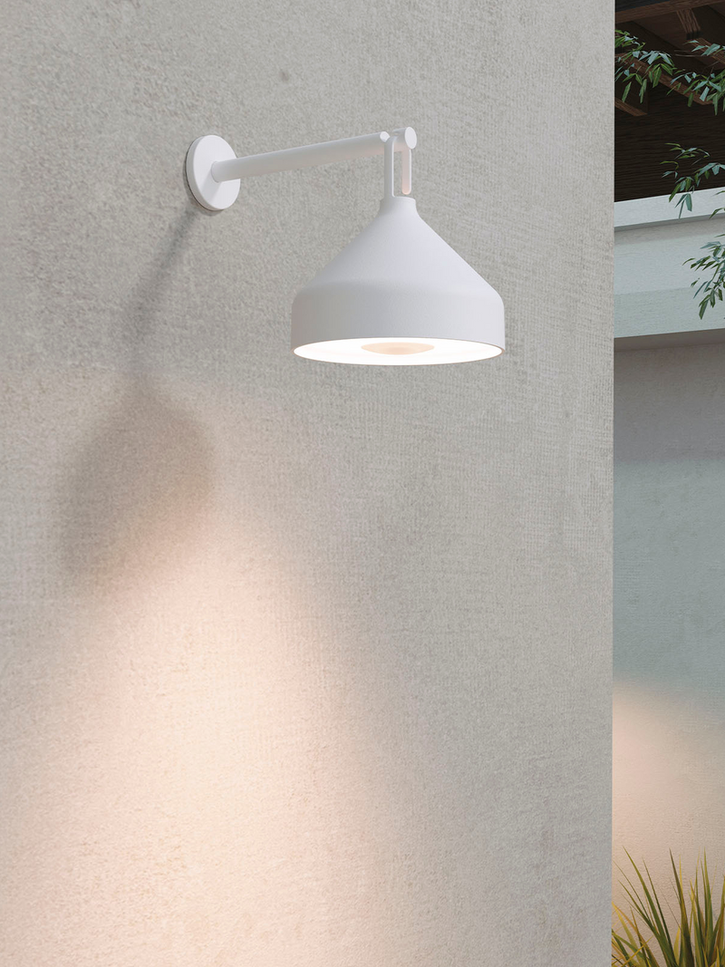 Amelie Pendant Outdoor Wall Light