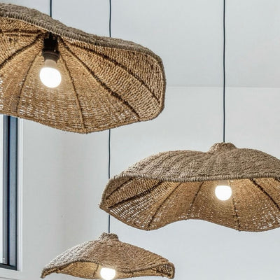 The Munroe Pendant Light