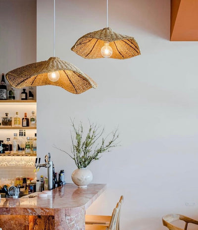 The Munroe Pendant Light