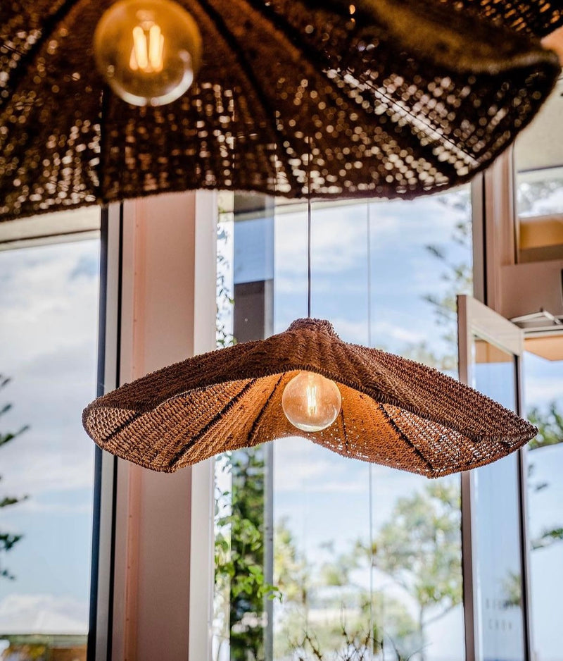 The Munroe Pendant Light