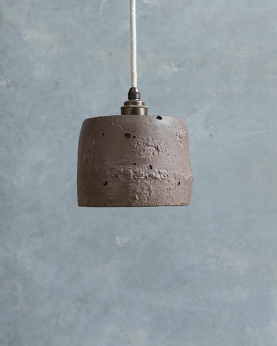 Large Myrtle Pendant