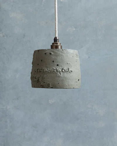 Large Myrtle Pendant