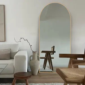 Liverpool Metal Arch Mirror