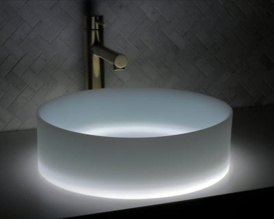 Powder Resin Basin