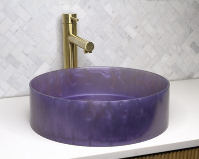 Pearl Resin Basin