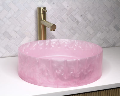 Pearl Resin Basin