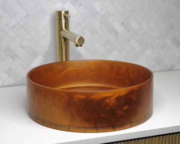 Pearl Resin Basin