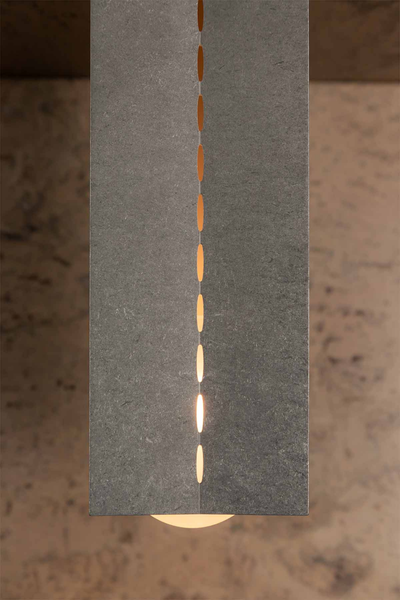 Polaris Ceiling Light