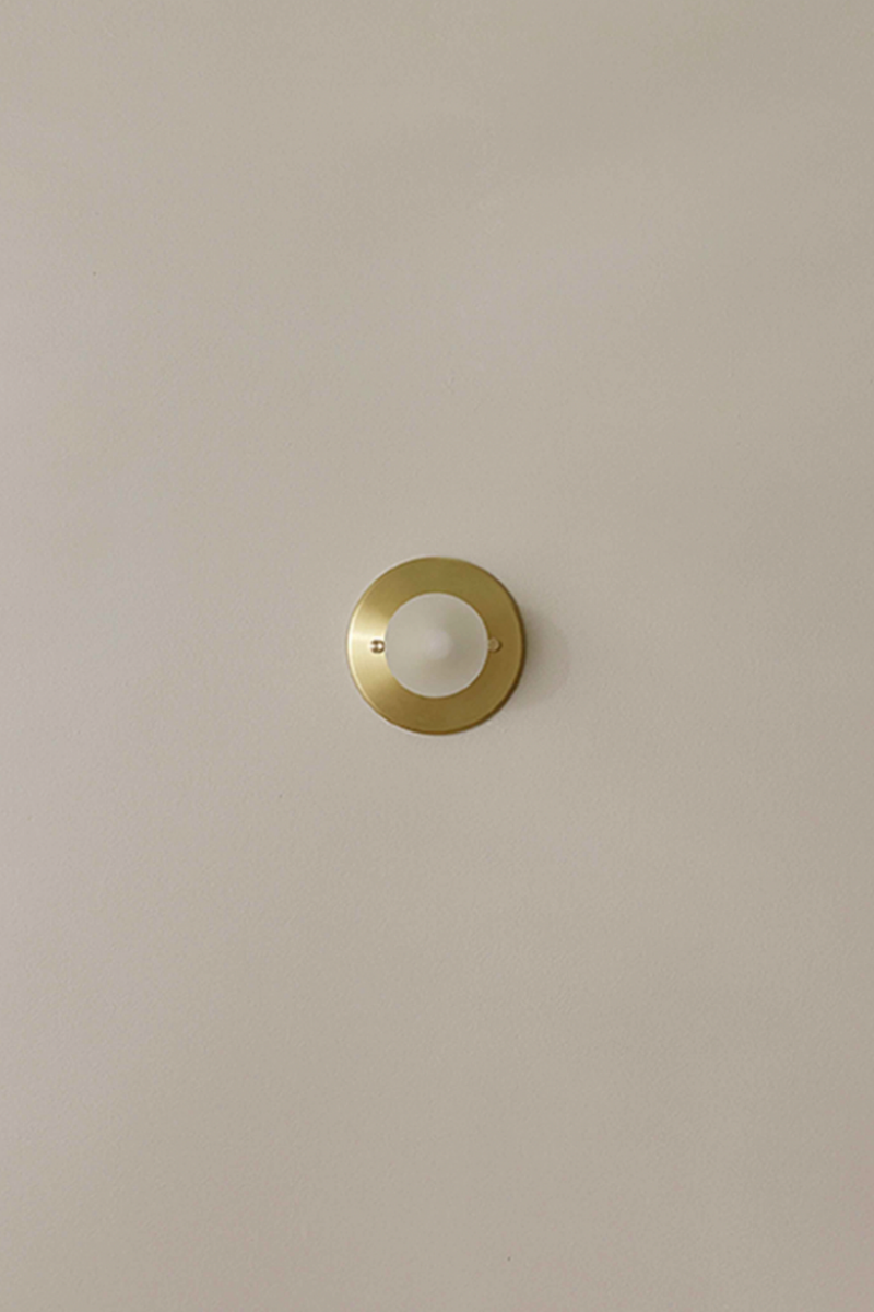 Orb Surface Sconce, Mini