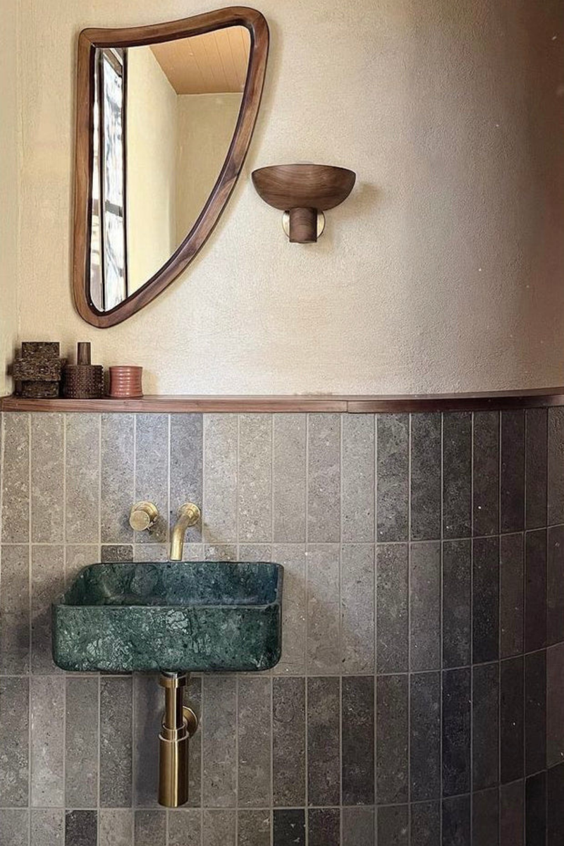 Selene Uplight Wall Light