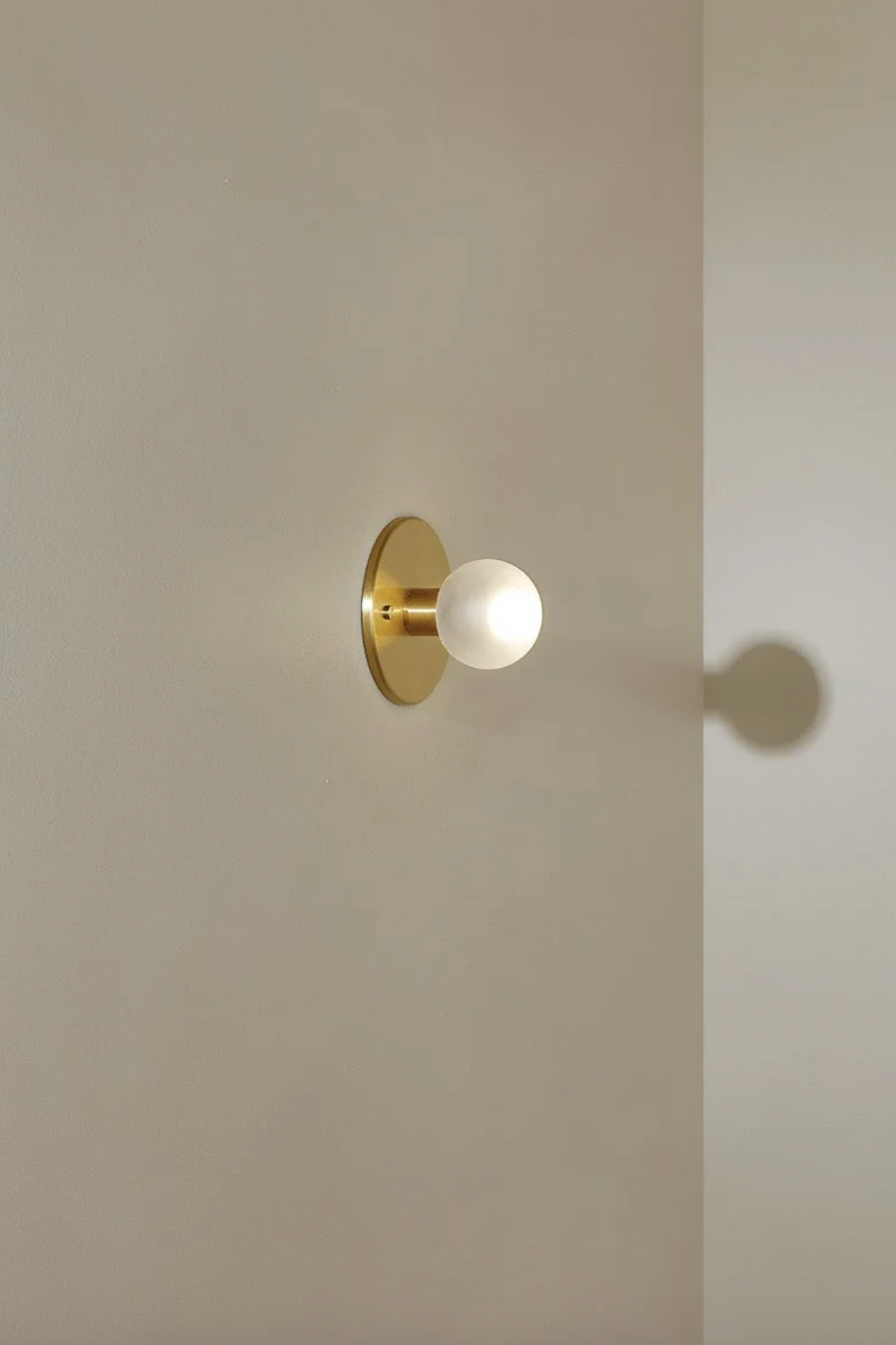 Orb Surface Sconce, Mini