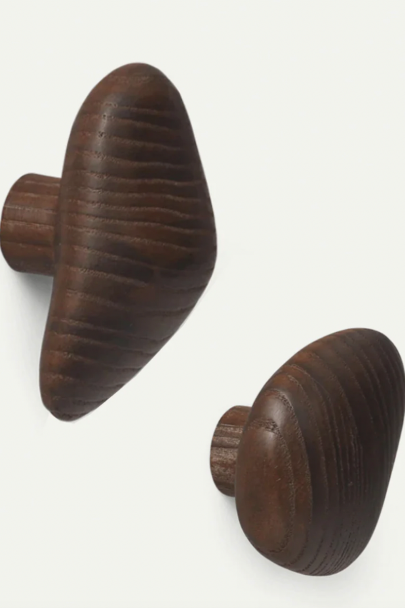 Cairn Hooks - Set Of 2