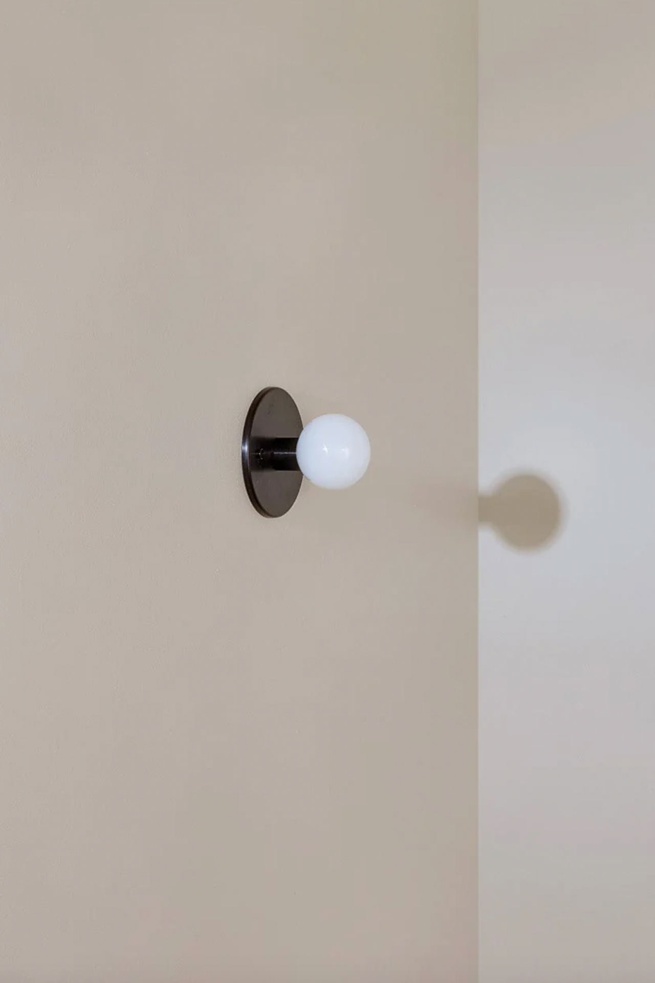 Orb Surface Sconce, Mini