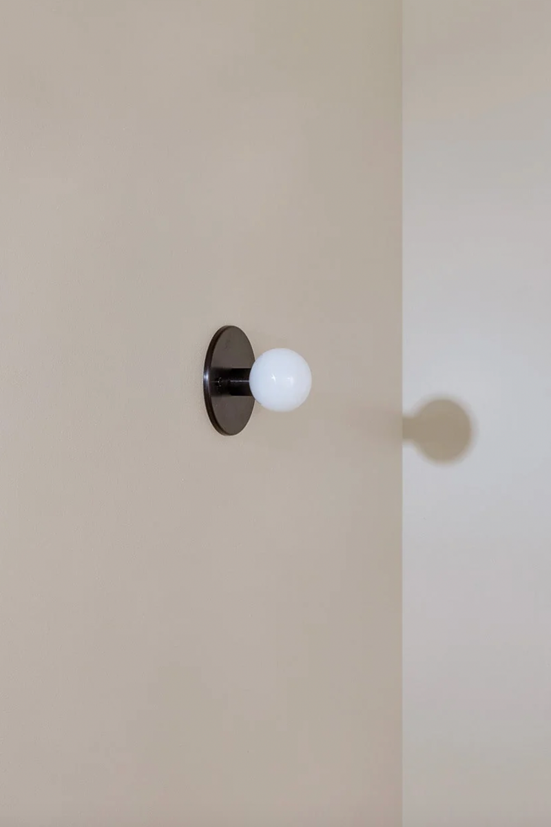Orb Surface Sconce, Mini