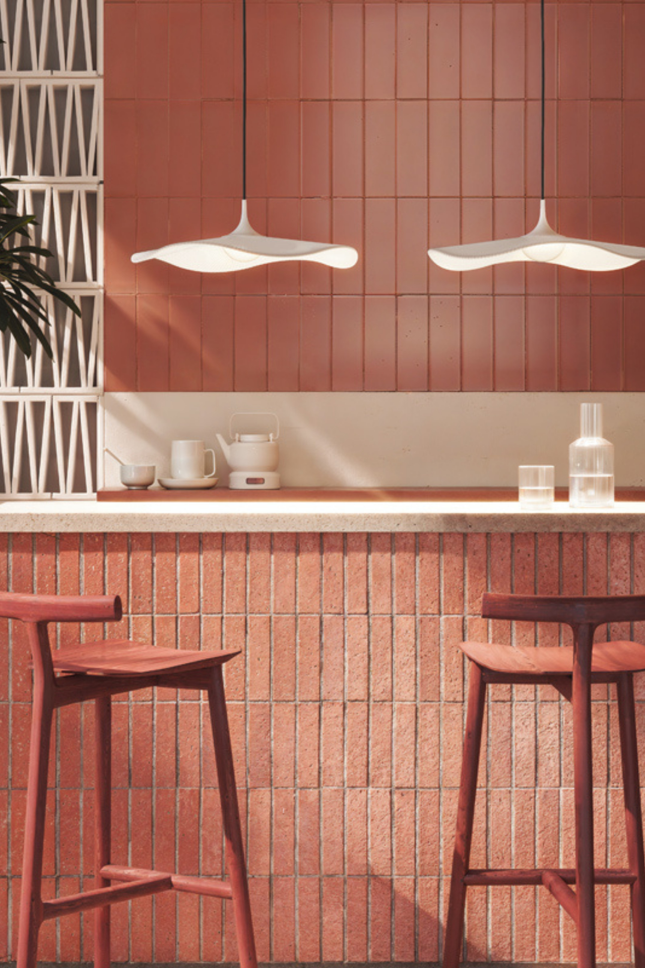 Mediterrània Pendant Small