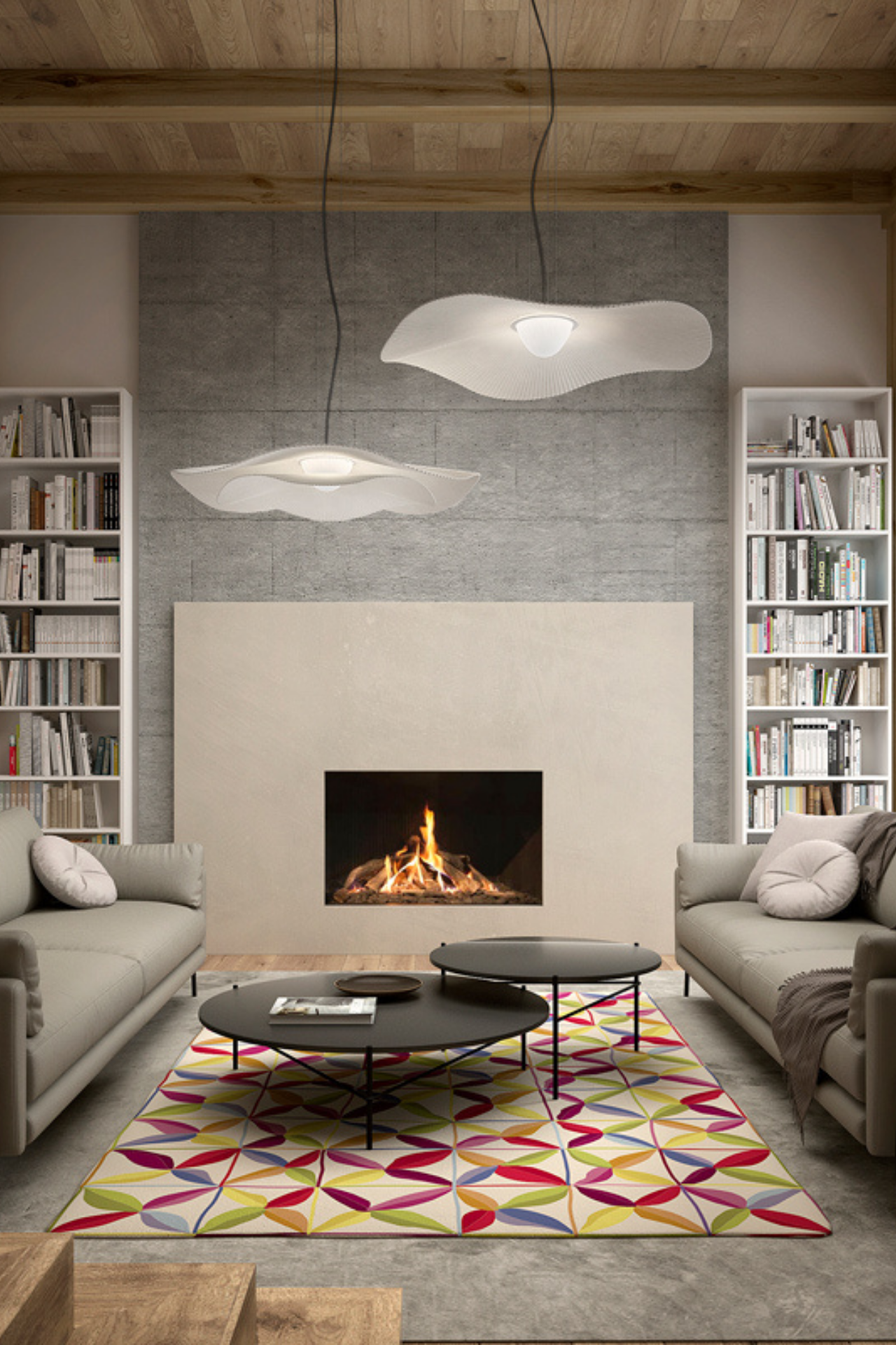 Mediterrània Pendant