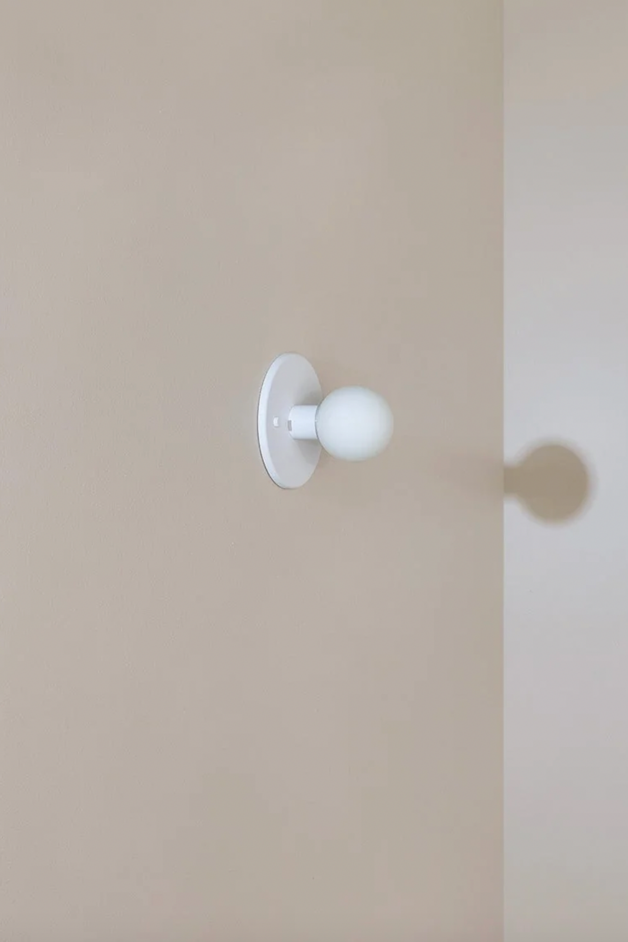 Orb Surface Sconce, Mini