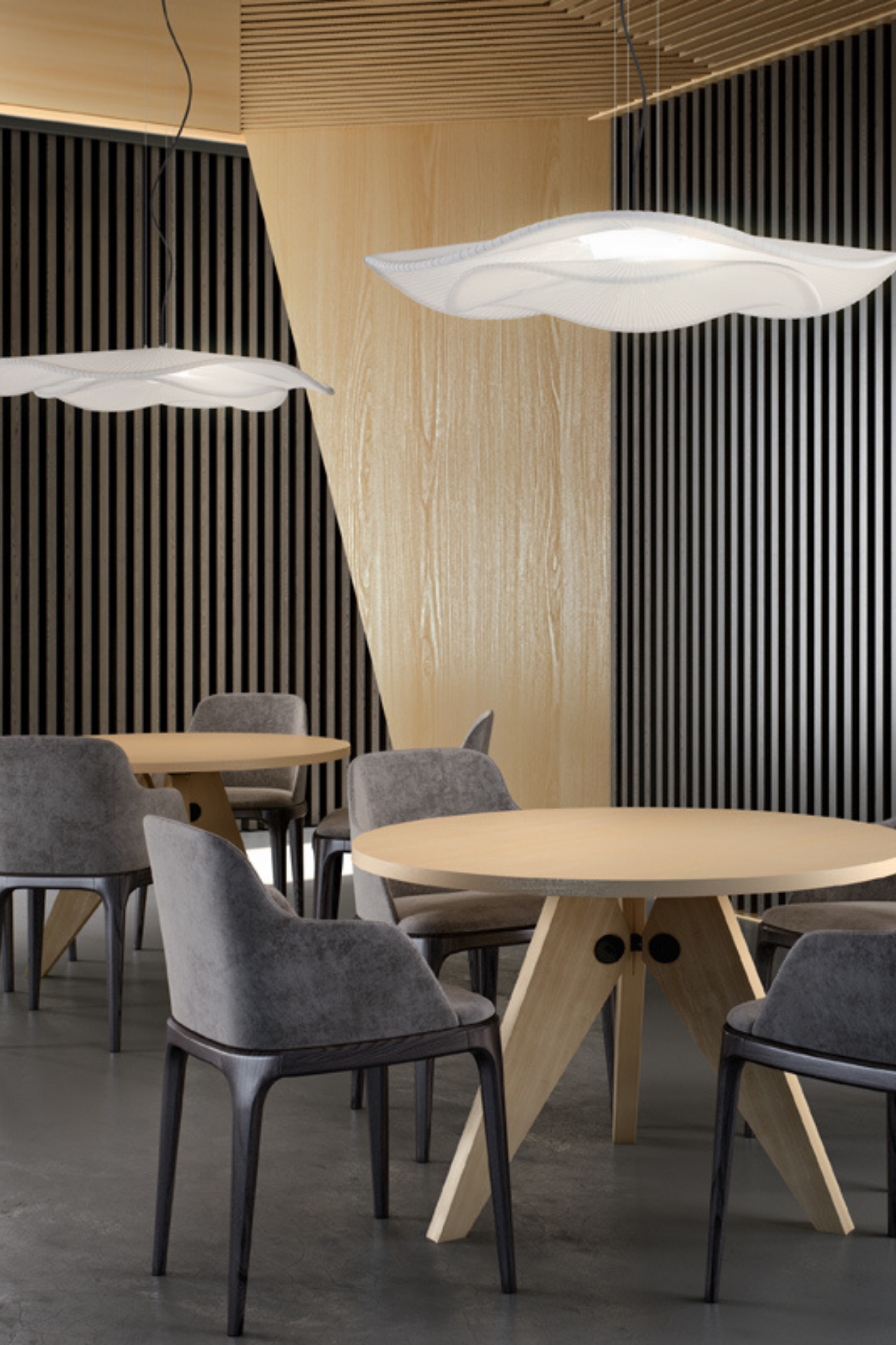 Mediterrània Double Pendant