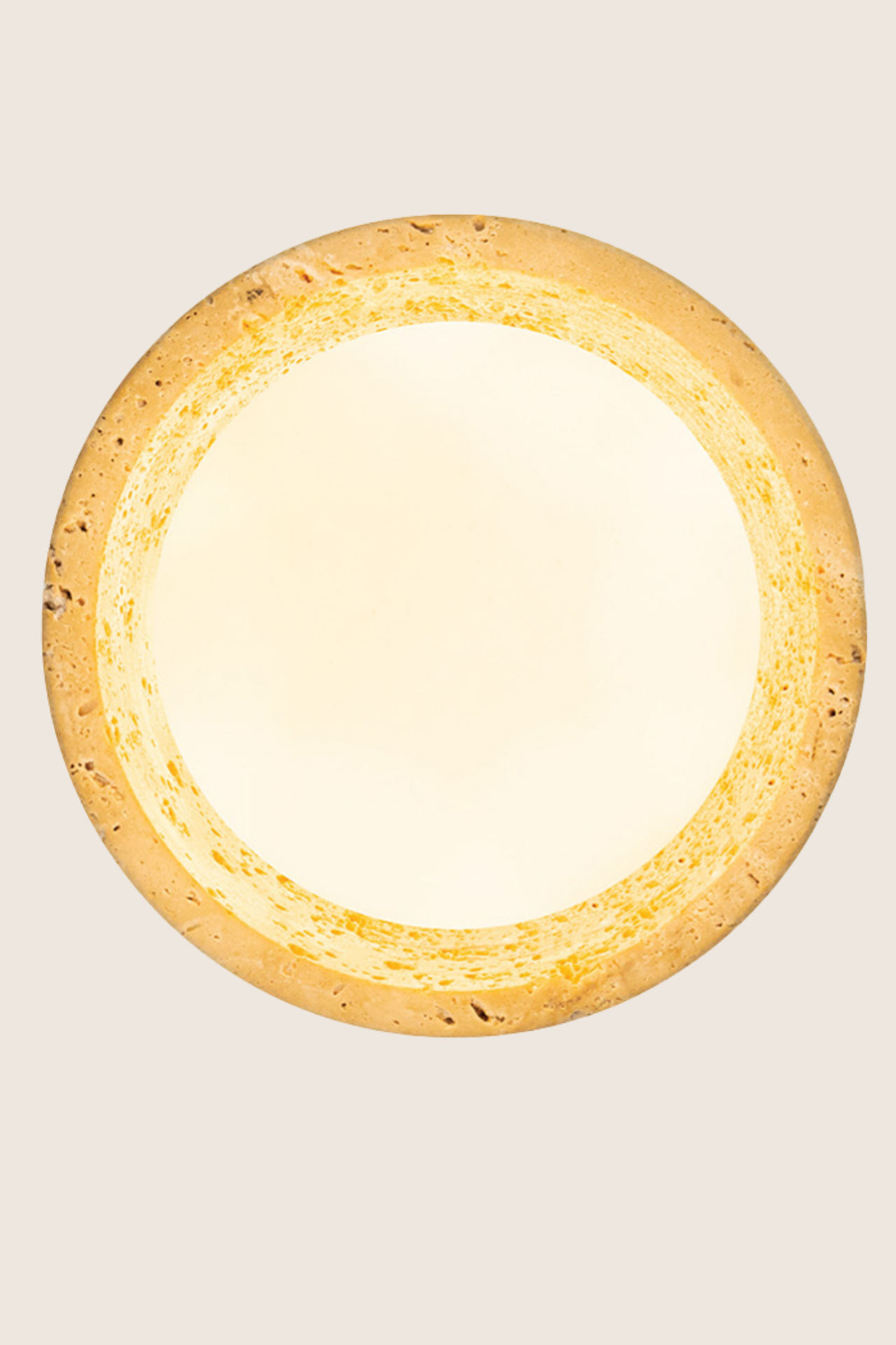 Petra Orb Wall Light