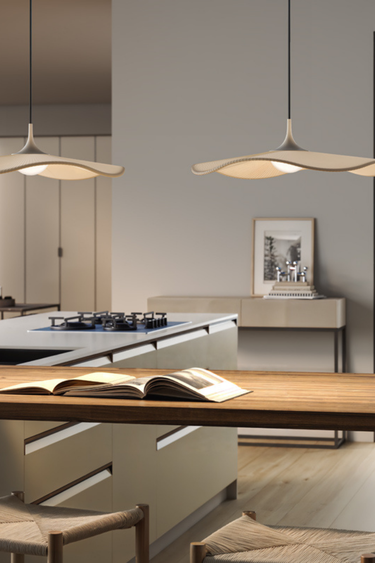 Mediterrània Pendant Small