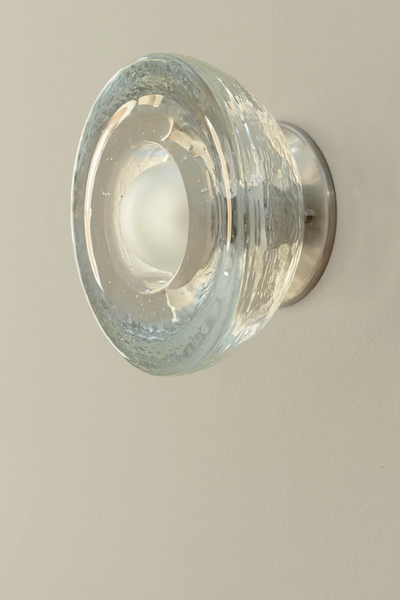 Aurelia Surface Glass Sconce