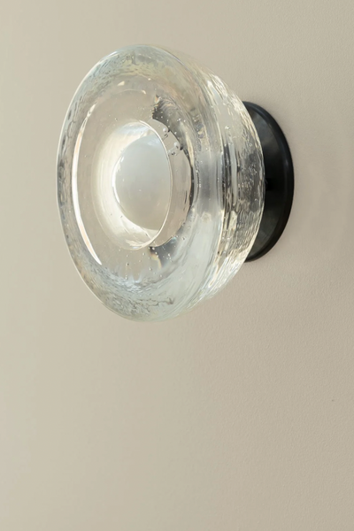 Aurelia Surface Glass Sconce