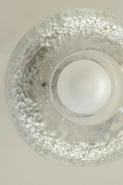 Aurelia Surface Glass Sconce